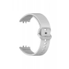 Hubrendy Bez Fit 3 KR419 Ware Silikon Kordon - Gri