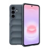 Hubrendy Bez Samsung Galaxy A37 5G Optimum Silikon - Gri