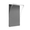Hubrendy Bez Galaxy Tab A11 Plus Anti Shock Tablet Silikon - Şeffaf