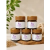 Hubrendy Bez Hayıt Meyveli Karışık Bitkisel Macun 250 g Doğal İçerikli Bitkisel Karışım