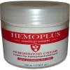 Hubrendy Bez Hemoplus Mucizevi Hemo Srcx -- Hemoplus Hemor-Roid Kremi 100 ml Hémoroìd