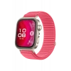 Hubrendy Bez Huawei Fit 4 Braid Kordon - Rose