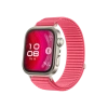 Hubrendy Bez Huawei Fit 4 Braid Kordon - Rose