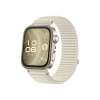 Hubrendy Bez Huawei Fit 4 Braid Kordon - Yıldız Işığı