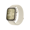 Hubrendy Bez Huawei Fit 4 Braid Kordon - Yıldız Işığı