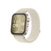 Hubrendy Bez Huawei Fit 4 Braid Kordon - Yıldız Işığı