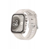 Hubrendy Bez Huawei Fit 4 Nova Silikon Kordon - Bej