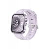 Hubrendy Bez Huawei Fit 4 Nova Silikon Kordon - Lila
