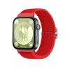 Hubrendy Bez Huawei Fit 4 Star Kordon - Kırmızı