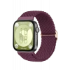 Hubrendy Bez Huawei Fit 4 Star Kordon - Mürdüm