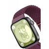 Hubrendy Bez Huawei Fit 4 Star Kordon - Mürdüm
