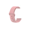 Hubrendy Bez Huawei GT4 41mm 18mm Klasik Kordon - Pembe
