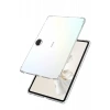 Hubrendy Bez Huawei Honor Pad 9 Kılıf Anti Shock Tablet Silikon - Şeffaf
