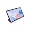 Hubrendy Bez Huawei MatePad 11.5 Kılıf Tablet Smart Kılıf - Mor