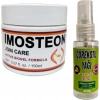 Hubrendy Bez Imosteon Bakım Kremi 150 ml + Çörek Otu Yağı ile 30 ml