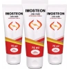 Hubrendy Bez Imosteon Cream 3 Adet Vücut Masaj Kremi  75 ml