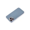Hubrendy Bez Apple iPhone 12 Pro Shine Kamera Lens Koruma Cam - Pembe