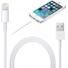 Hubrendy Bez iPhone Uyumlu İpad İpod Lightning 2.4A Hızlı Şarj Kablosu ve Data Kablosu 1