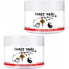 Hubrendy Bez Iskit Yağı Kremi 2 Adet Mucize Iskit Teskin Kremi 100 ml