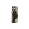 Hubrendy Bez Joko Apple iPhone 16 Phantom Magsafe Kapak - Siyah