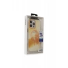 Hubrendy Bez Joko Apple iPhone 16 Pro Max Phantom Magsafe Kapak - Gold