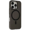 Hubrendy Bez Joko Apple iPhone 16 Pro Tuna PC Slim Magsafe Kapak - Siyah