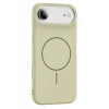 Hubrendy Bez Joko Apple iPhone 17 Air Jully Magsafe Kapak - Bej