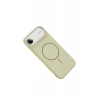 Hubrendy Bez Joko Apple iPhone 17 Air Jully Magsafe Kapak - Bej