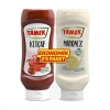 Hubrendy Bez Ketçap 600gr + Mayonez 540gr. 1 Adet