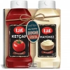 Hubrendy Bez Ketçap 650gr + Mayonez 560gr 1 Adet