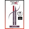 Hubrendy Bez LOreal Infaillible 36H Micro Eyeliner - 04 Dew Berry