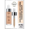 Hubrendy Bez LOreal True Match Nude Serum Fondöten - 3 4 Light Medium