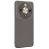 Hubrendy Bez Huawei Honor Magic 8 Lite Auto Focus Karbon Kapak - Gri
