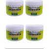 Hubrendy Bez Mem Çörek Otu Kremi 100ml - 4 Adet Set