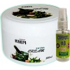 Hubrendy Bez Mucizevi Krem 125 ml + Çörek Otu Yağı Yağı 30 ml