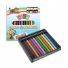 Hubrendy Bez Nc-2112 12 li Uzun Mum Boya