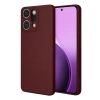 Hubrendy Bez Oppo Reno 14 First Silikon - Bordo
