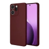 Hubrendy Bez Oppo Reno 14F First Silikon - Bordo