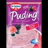 Hubrendy Bez Orman Meyveli Puding 81gr 1 Adet