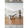 Hubrendy Bez Paslanmaz Çelik Cezve 450 ml