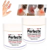 Hubrendy Bez Perfectx Cream Joint & Bone Therapy 150 ml / Teskin Kremi 2 Adet