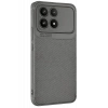 Hubrendy Bez Xiaomi Poco F8 Pro Auto Focus Karbon Kapak - Gri