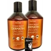 Hubrendy Bez Policlear Dermatin Şampuan 500 ml x 2 Adet + Jel
