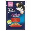 Hubrendy Bez Pouch Junior Sığır Etli Yavru Kedi Konservesi 85 Gr