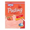 Hubrendy Bez Puding 120 gr Çilek Klasik 1 Adet