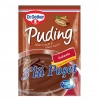 Hubrendy Bez Puding Kakaolu 3x147gr