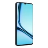 Hubrendy Bez Realme Note 50 4G Kılıf Aras Deri Kapak - Bordo