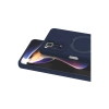 Hubrendy Bez Redmi Note 12 Pro 4G Regal Magsafe Standlı Kapak - Lacivert
