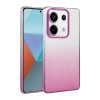 Hubrendy Bez Xiaomi Redmi Note 13 Pro 4G Glossy Kapak - Mor