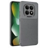 Hubrendy Bez Xiaomi Redmi Note 15 4G Auto Focus Karbon Kapak - Gri